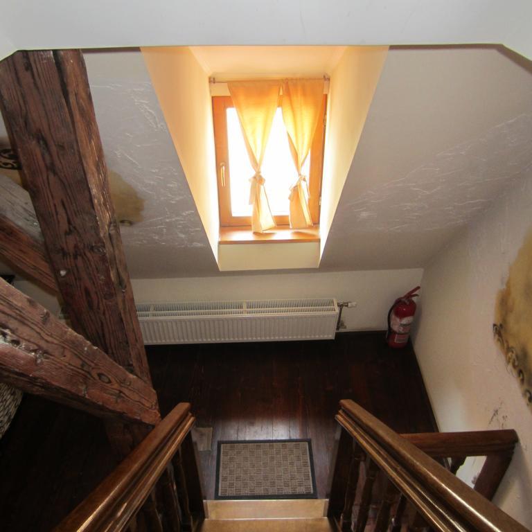 Pensiune Citadela Sighişoara Extérieur photo