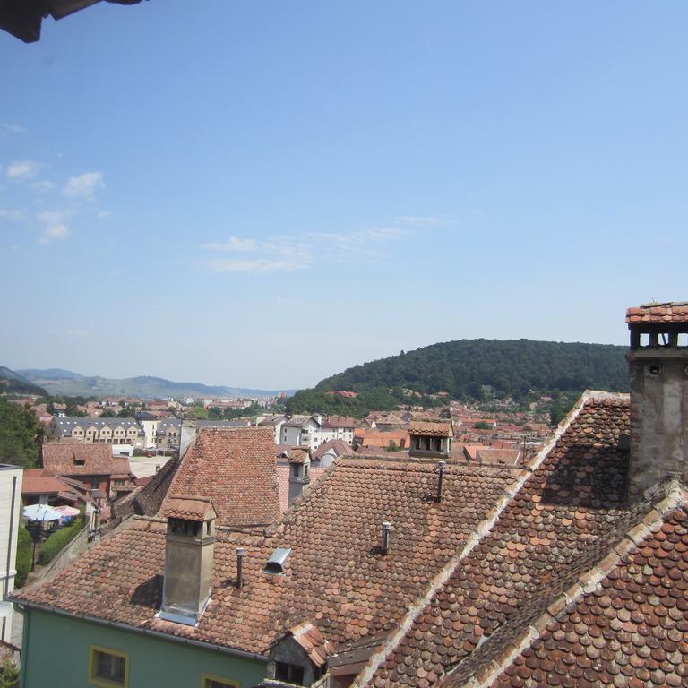 Pensiune Citadela Sighişoara Extérieur photo