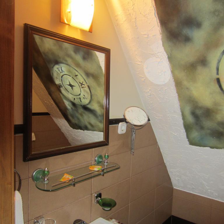 Pensiune Citadela Sighişoara Chambre photo