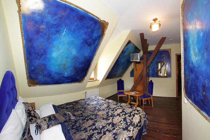 Pensiune Citadela Sighişoara Extérieur photo