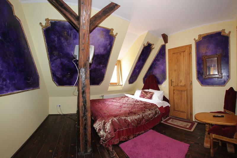 Pensiune Citadela Sighişoara Extérieur photo